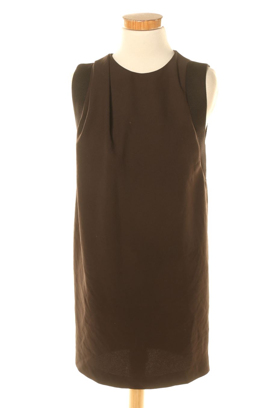 Robe casual Mango de la taille XS, de couleur noir