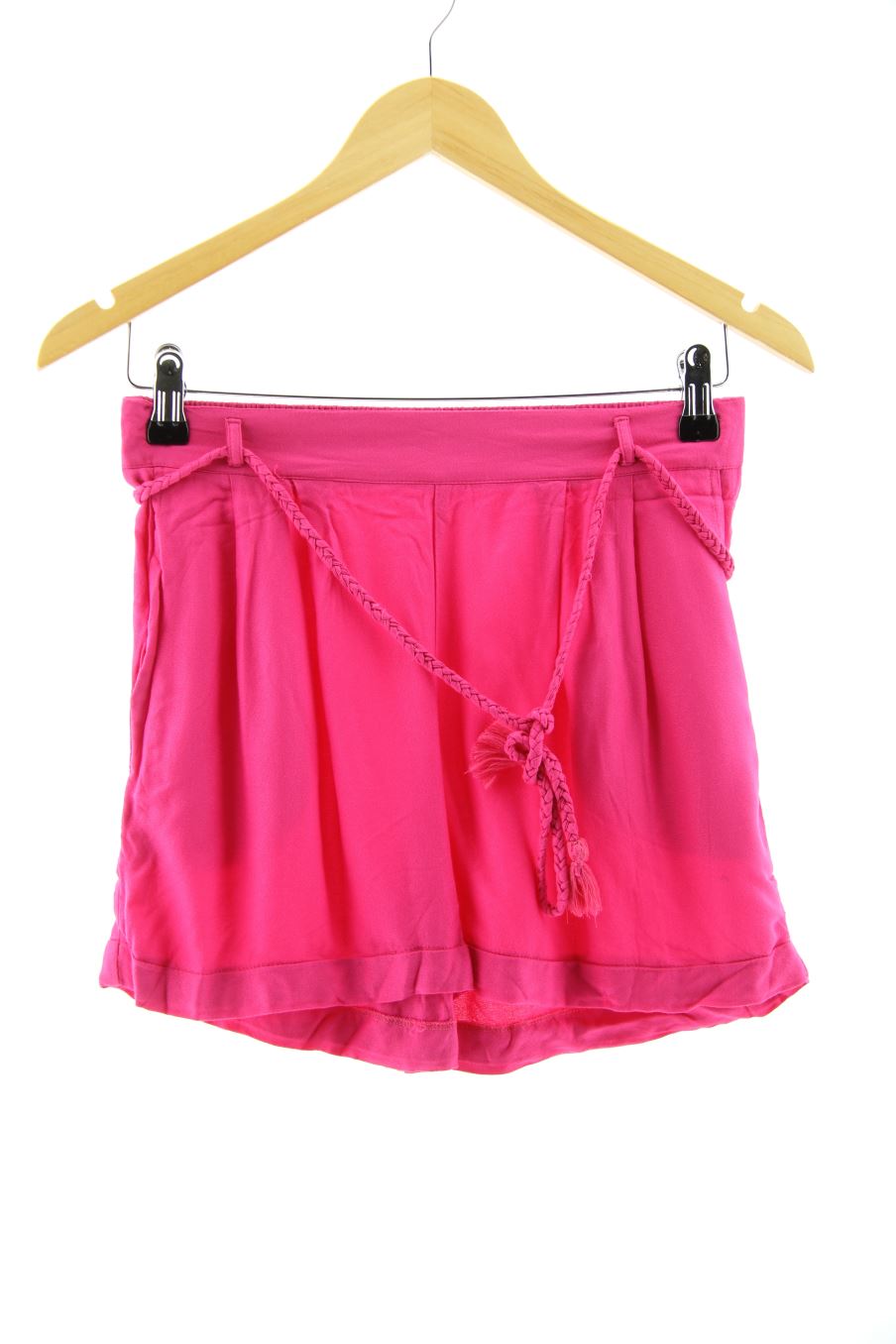 Shorts Pimkie de la taille 34, de couleur rose