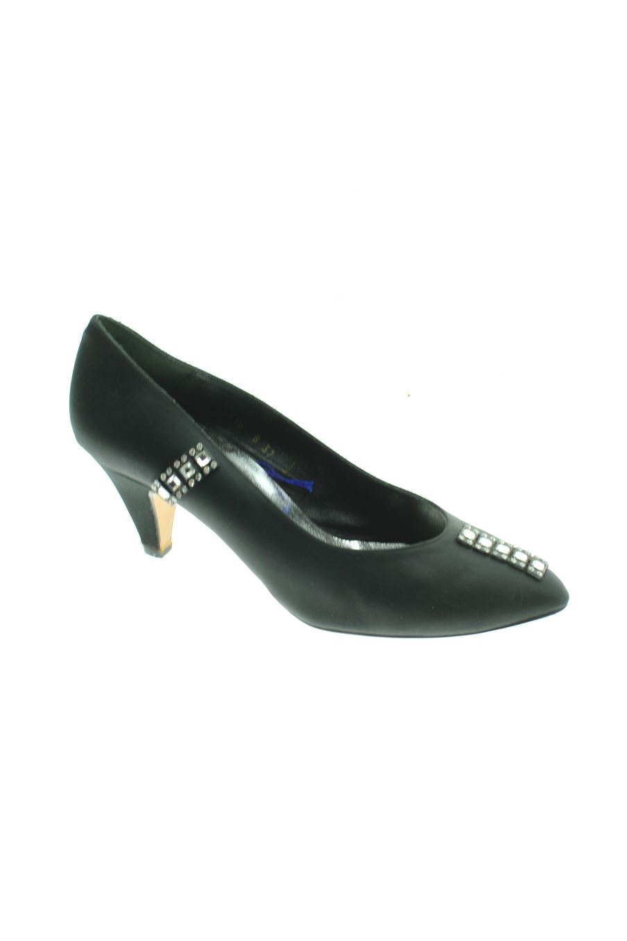 Zapatos de tacon de Tere Palacio de la talla 37, de color negro de