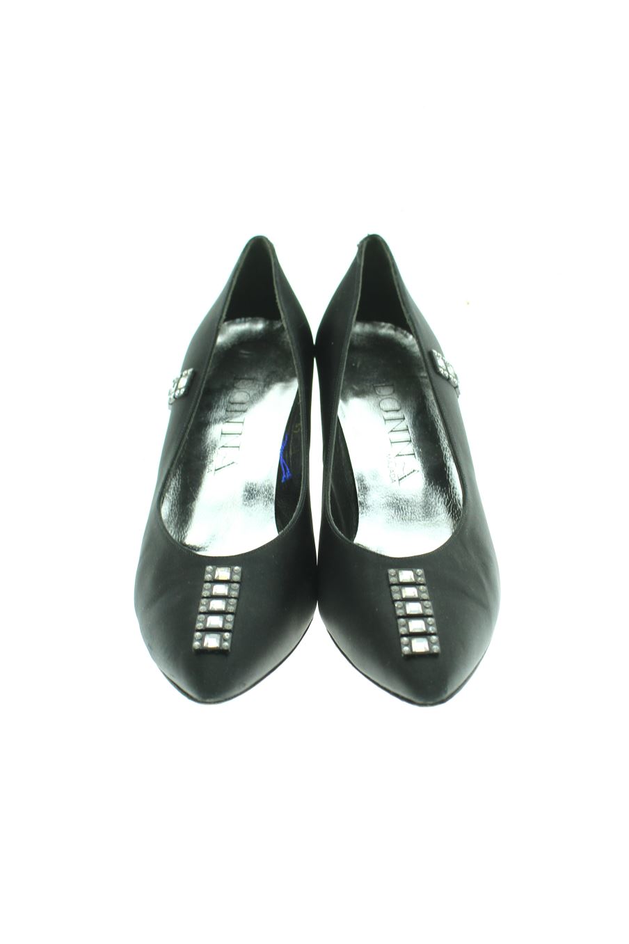 Zapatos de tacon de Tere Palacio de la talla 37, de color negro de