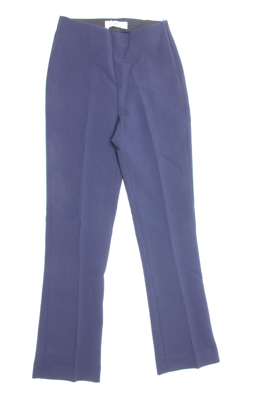 Pantalon Mango de la taille XXS, de couleur bleu marine