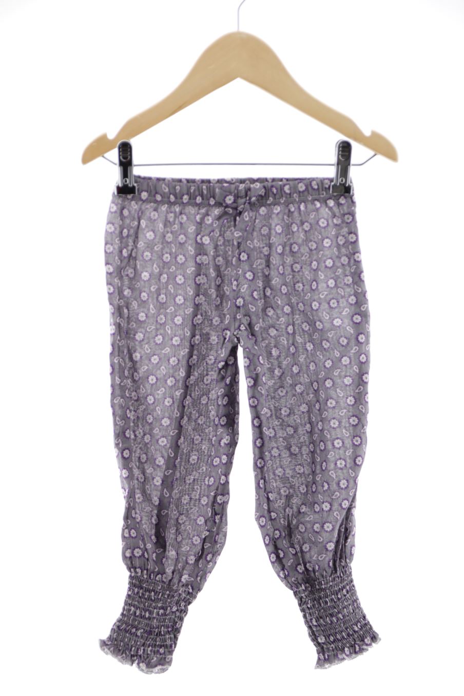 Pantalon Piqué de la taille 4 ans de seconde main