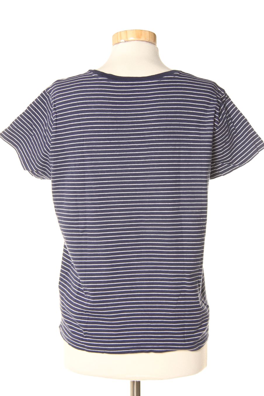 T-shirt Polo Ralph Lauren de la taille L, de couleur rayures