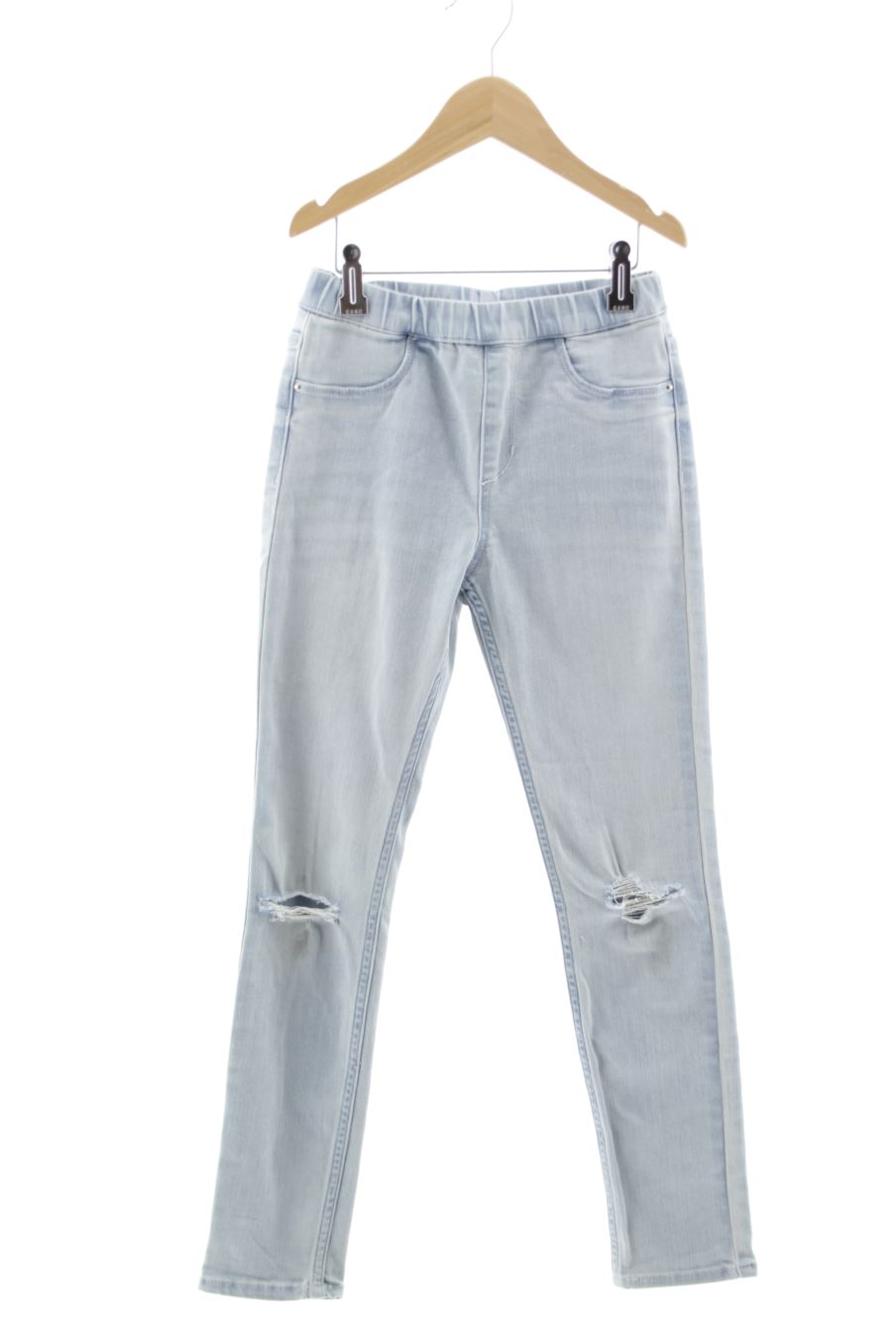 Jeans H&M de la taille 8 ans de denim de seconde main