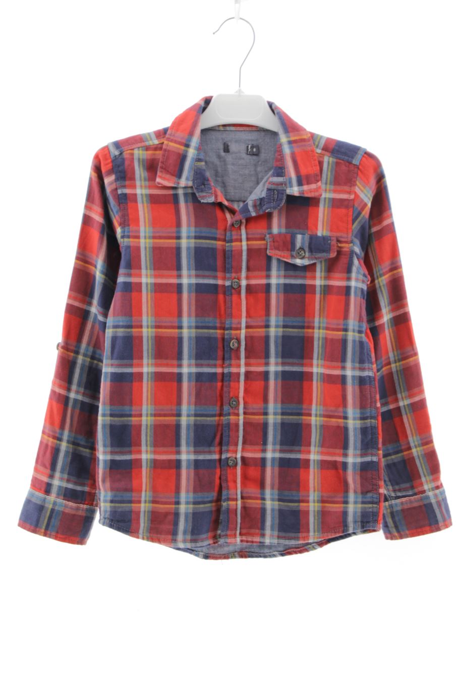 Camisa de manga larga de PERCENTIL de la talla 8 años de segunda mano