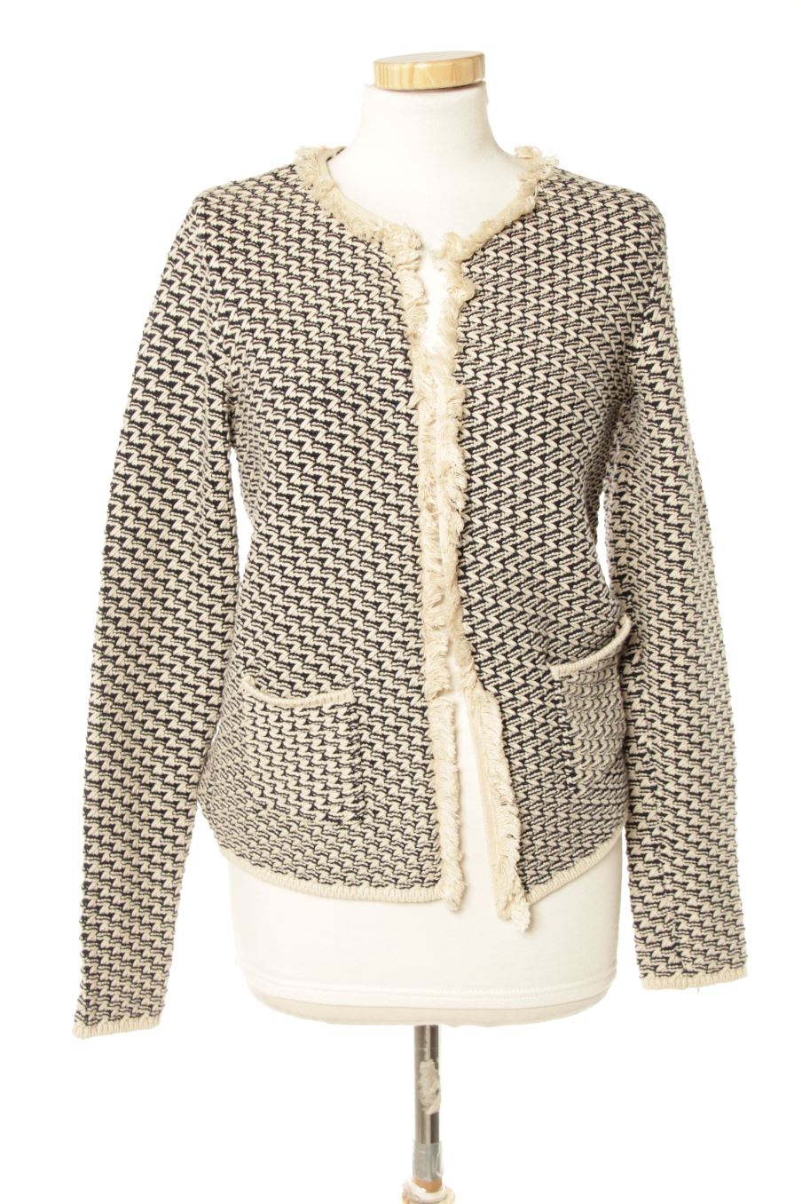 Gilet Esprit de la taille S, de couleur noir