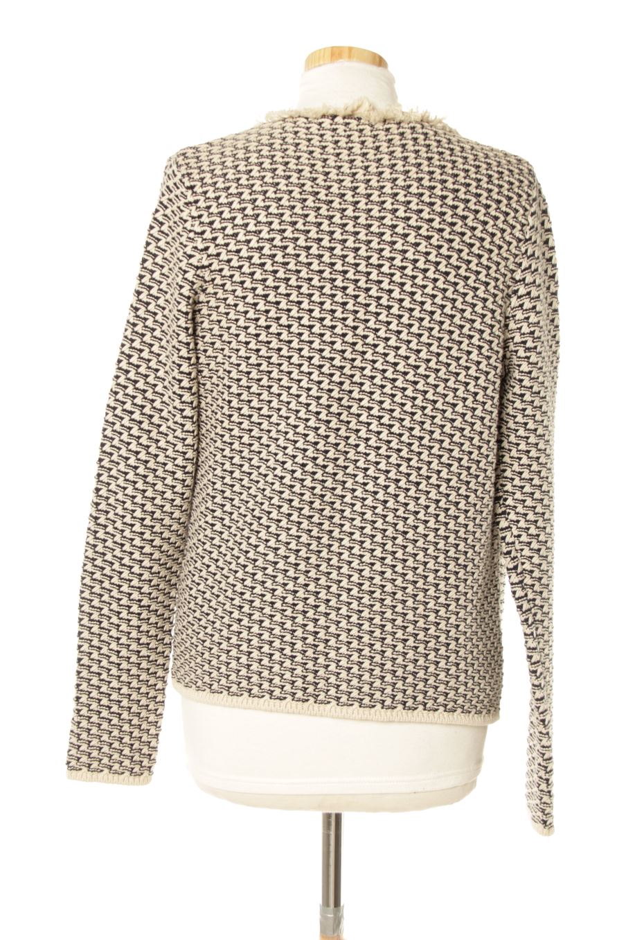Gilet Esprit de la taille S, de couleur noir