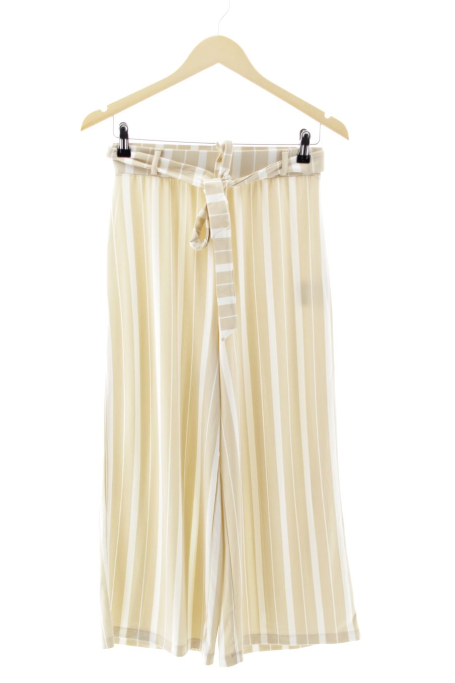 Pantaloni casual de Easy wear de la talla XS, de color righe