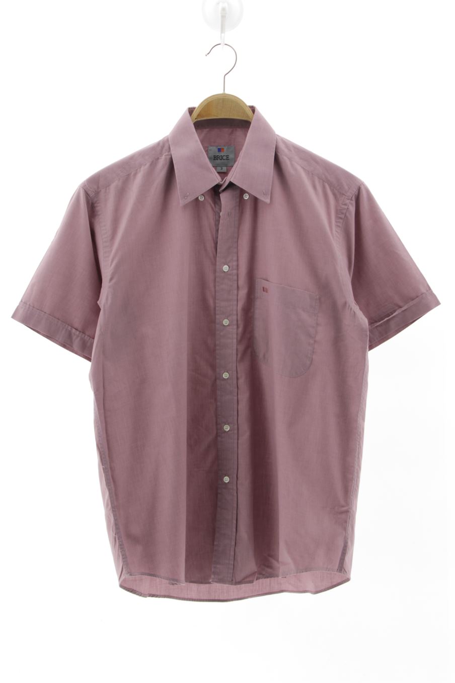 Camisa de manga corta de Brice de la talla M