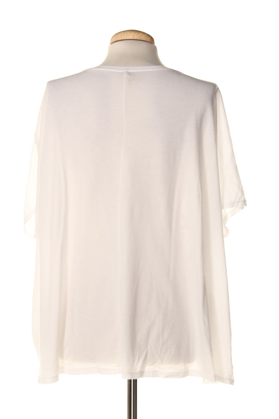 Camiseta de Pepe Jeans de la talla M, de color blanco
