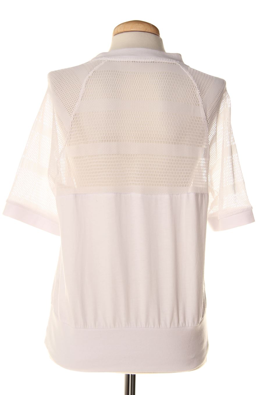 Camiseta de La redoute de la talla L, de color blanco