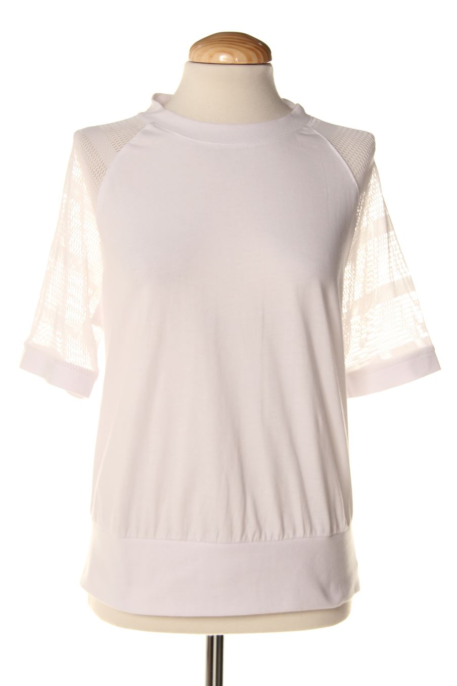 Camiseta de La redoute de la talla L, de color blanco