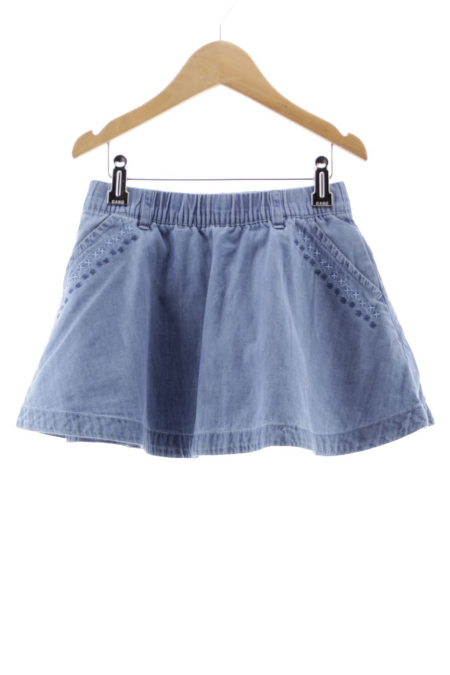 Faldas de Palomino (C&A) de la talla 5 años de denim de segunda mano