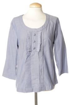 Blouse à manches longues S Nvy, photo 1 sur 2