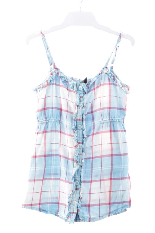 Aufwändiges Top
