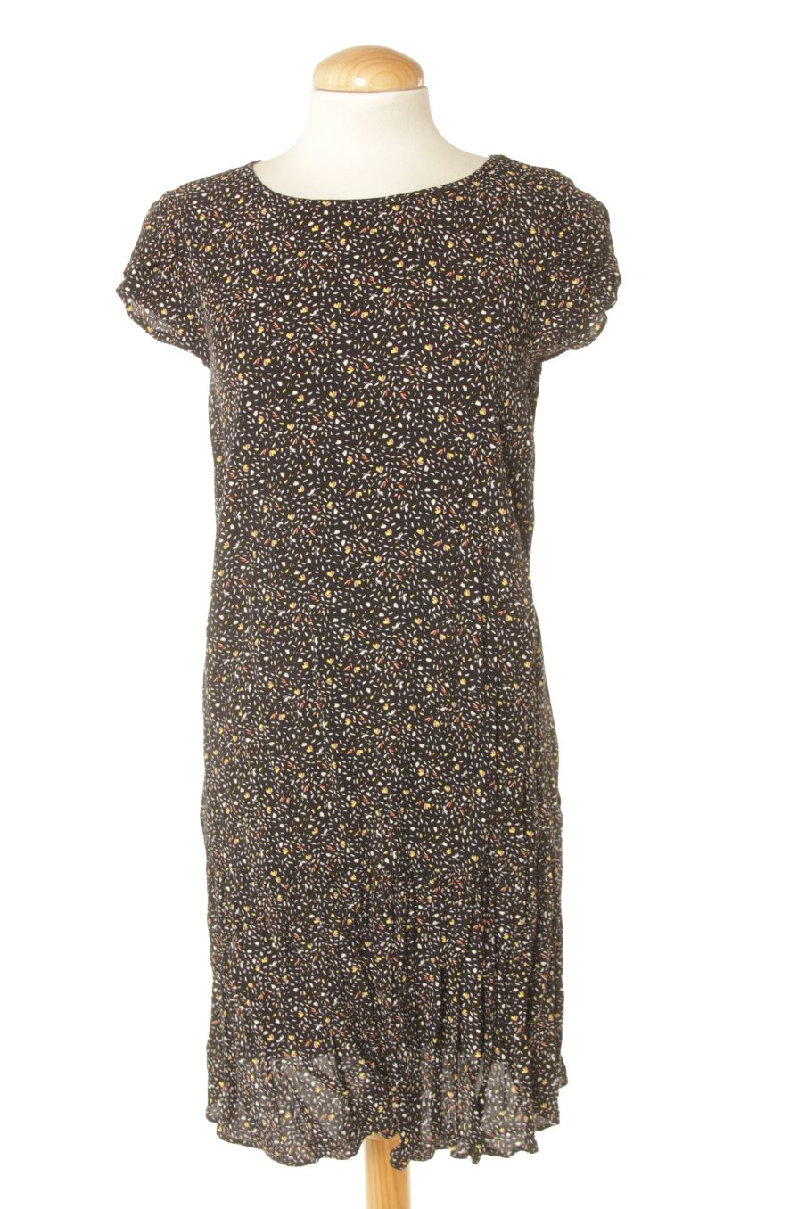 Einfaches Kleid von Promod Größe S, Farbe Aufdruck, für