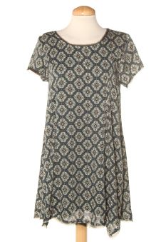 Einfaches Kleid S Nekane