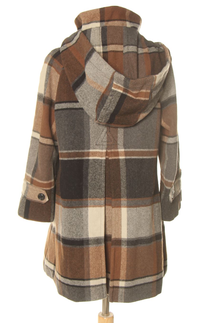 Manteau a carreaux zara 2025