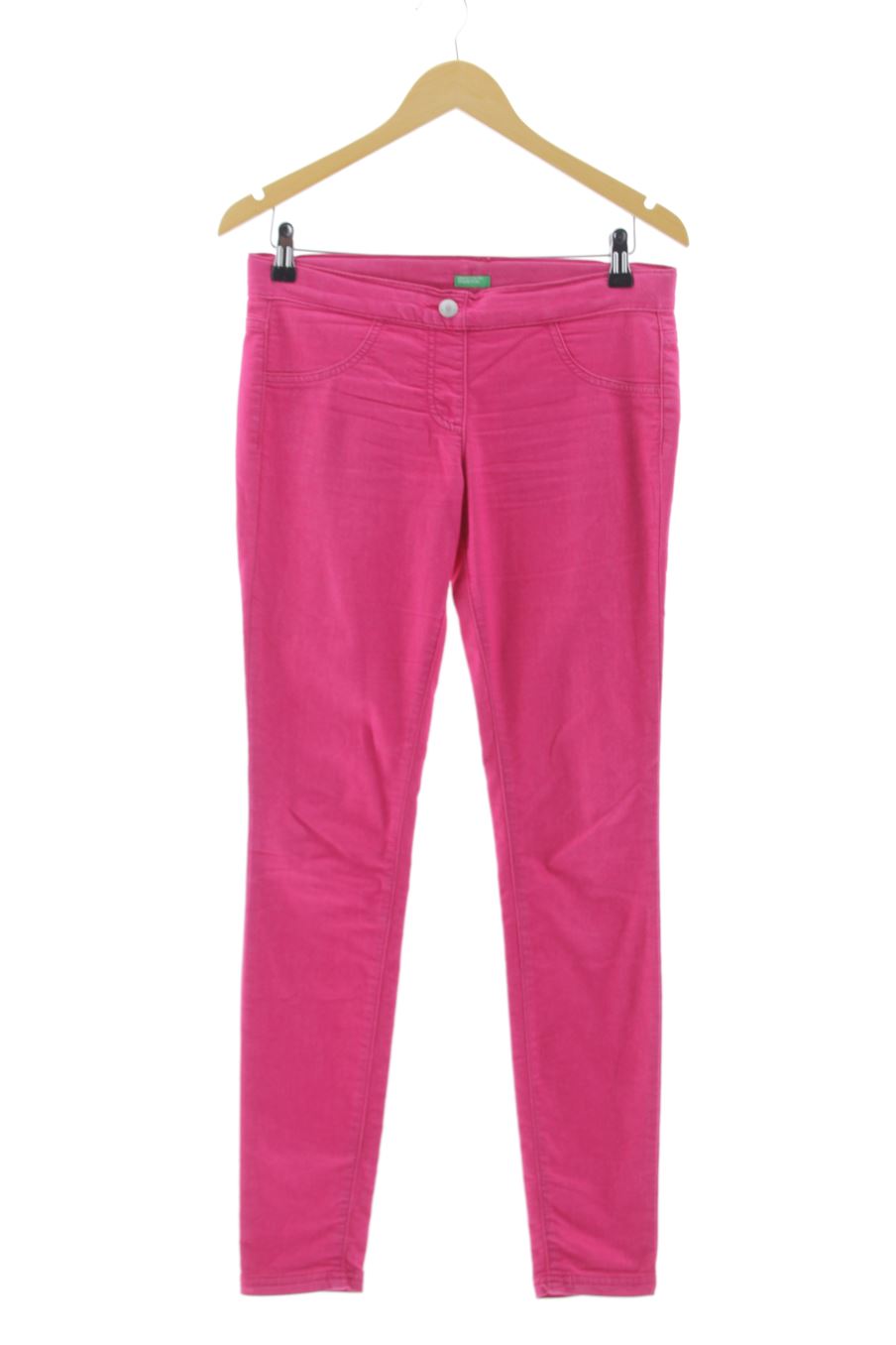Jeans de Benetton de la talla 16 anni seconda mano