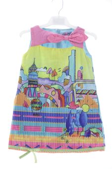 Aufwändiges Kleid 104 rosalita señoritas