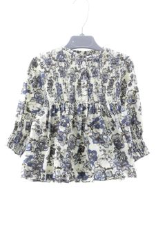 Blouse à manches longues 2 ans Patricia Mendiluce