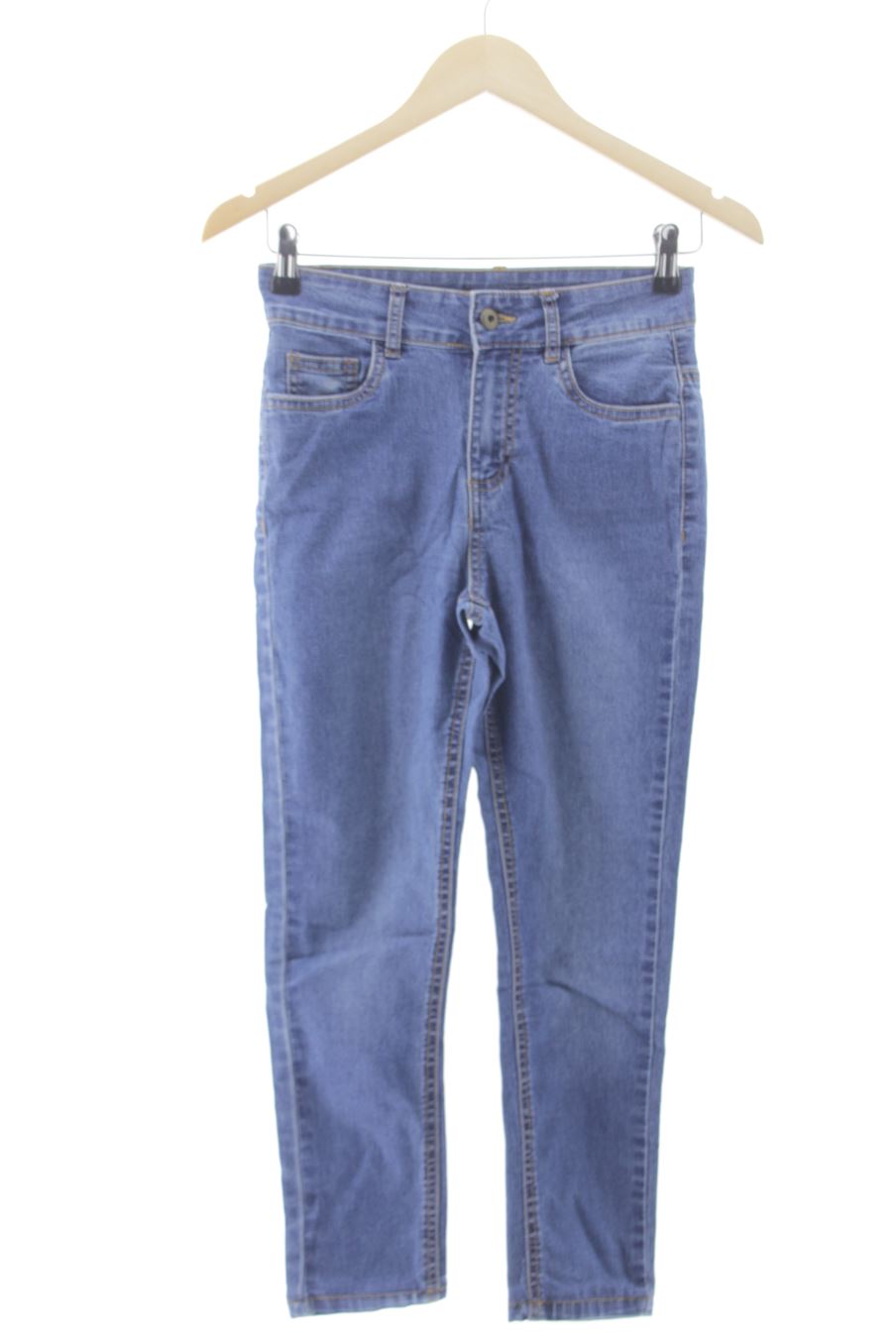 Vaquero de PERCENTIL de la talla 34, de color azul de ropa vaquera