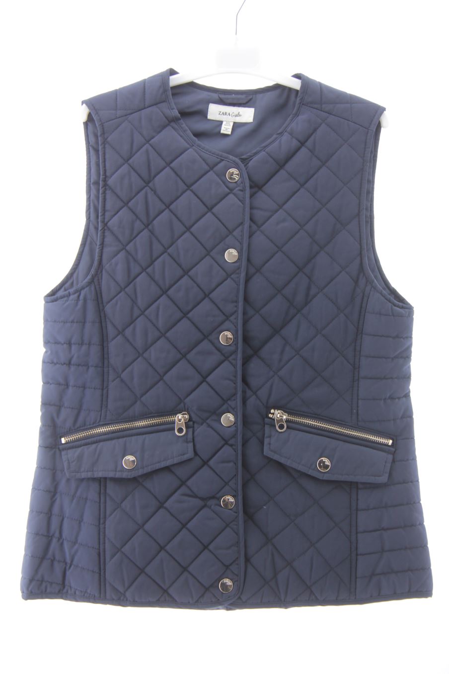Chaleco de abrigo de Zara de la talla 13 años de segunda mano