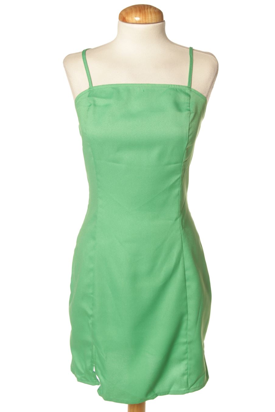 Vestido casual de PERCENTIL de la talla S, de color verde