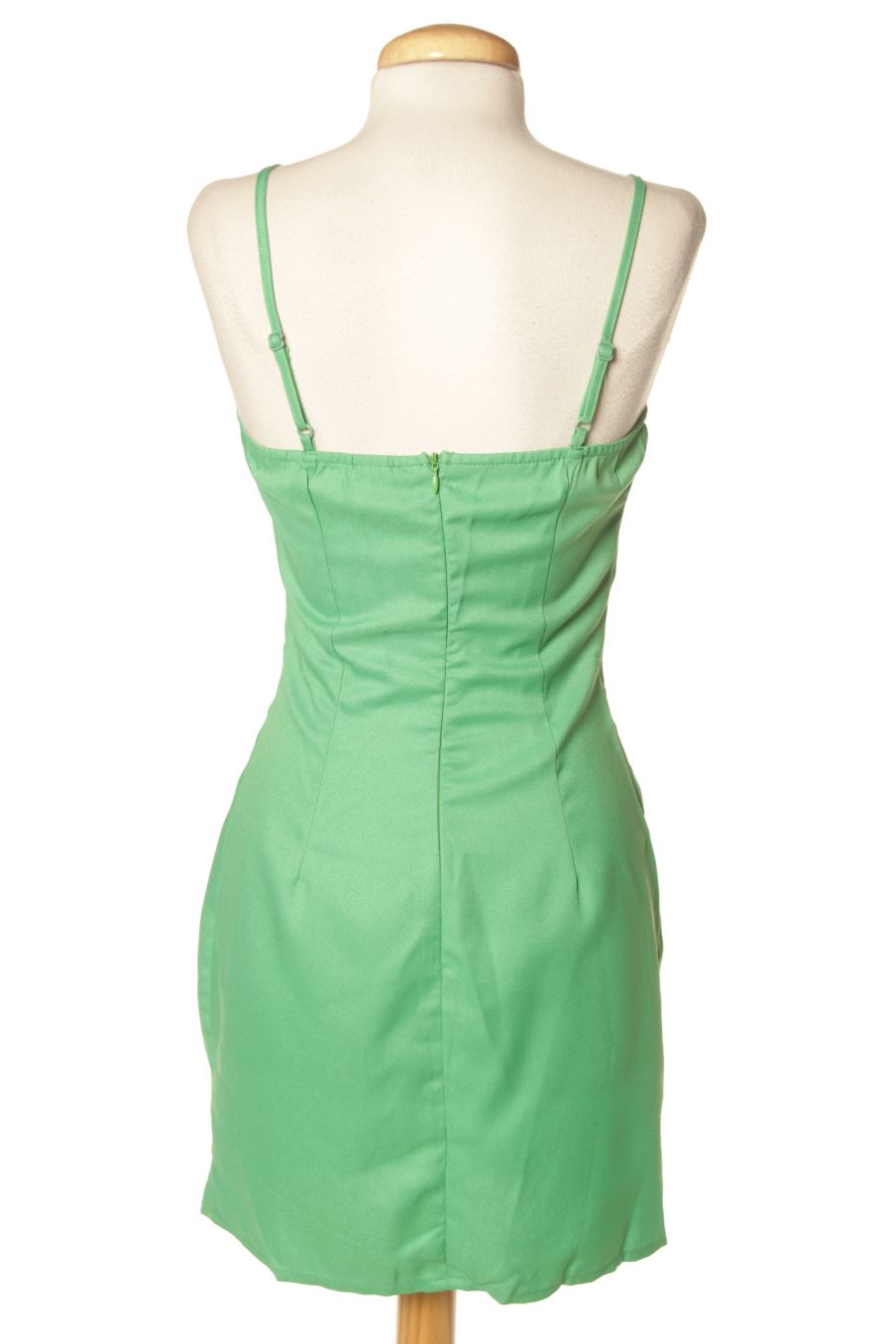 Vestido casual de PERCENTIL de la talla S, de color verde