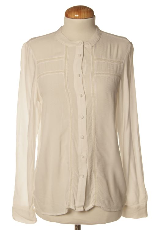 Blouse à manches longues