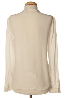Blouse à manches longues 36 Monoprix