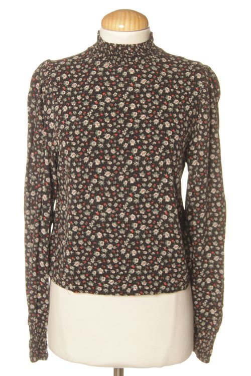 Blouse à manches longues