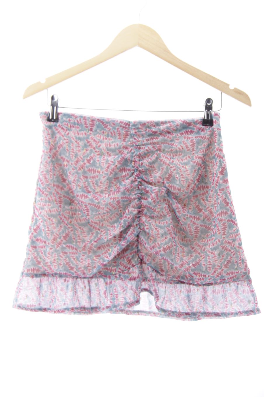 Jupe intemerata de la taille S, de couleur imprimés