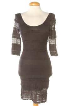 Robe casual S Bershka