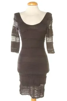Vestido casual S Bershka, foto 1 de 2