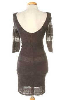Robe casual S Bershka