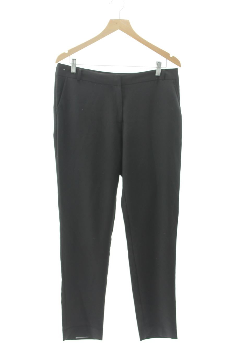 Hose von new look Größe 44, Farbe Schwarz, für