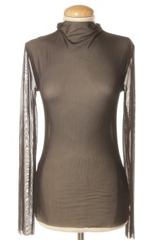 Camiseta manga larga L Zara