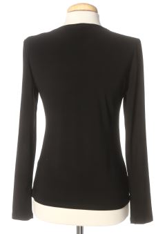 Blusa de manga larga 38 Marina Riveiro