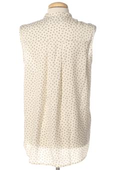 Chemise sans manches S MANGO SuiT