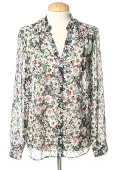 Blusa de manga larga 38 Kookai, foto 1 de 2