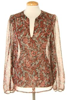 Blusa de manga larga 38 Ikks, foto 1 de 2