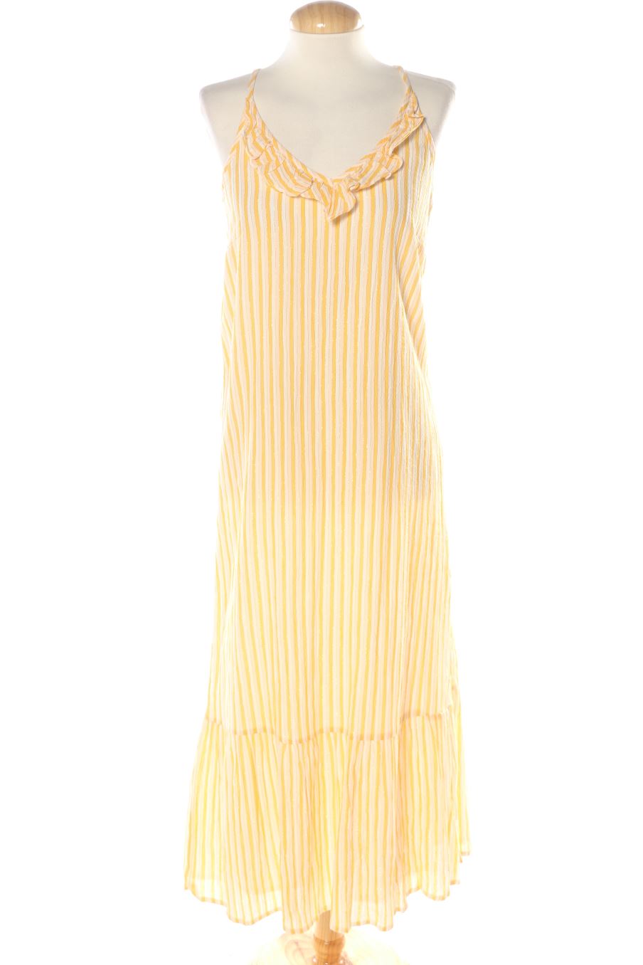 Einfaches Kleid von Nicoli Größe S, Farbe Gelb, für