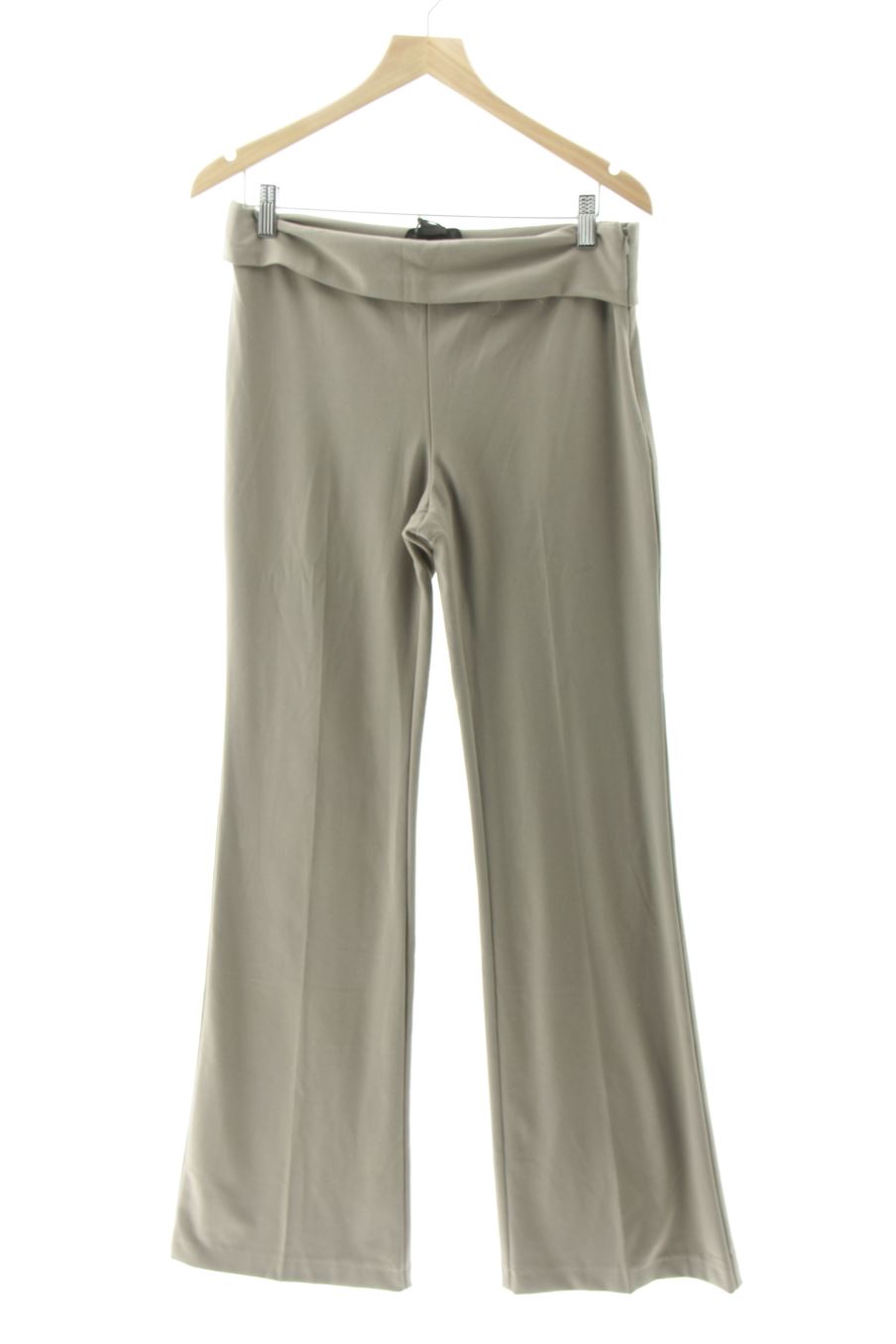 Pantalon Pull & Bear de la taille 36, de couleur beige