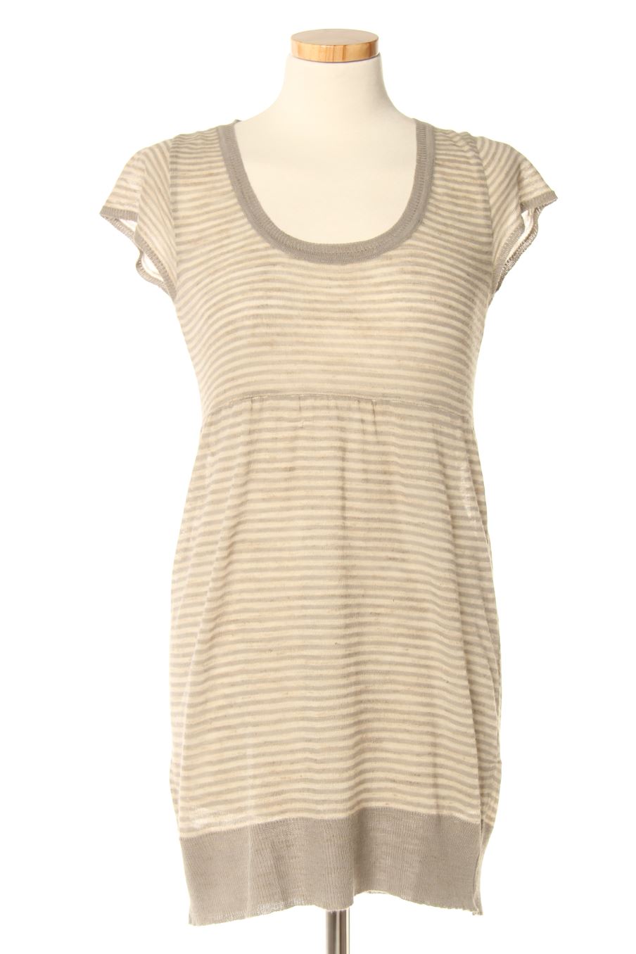 Robe casual Yerse de la taille XS, de couleur rayures