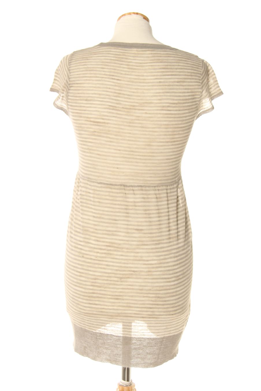 Robe casual Yerse de la taille XS, de couleur rayures