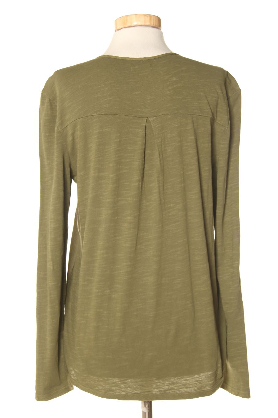 Chemise Yerse de la taille M, de couleur vert