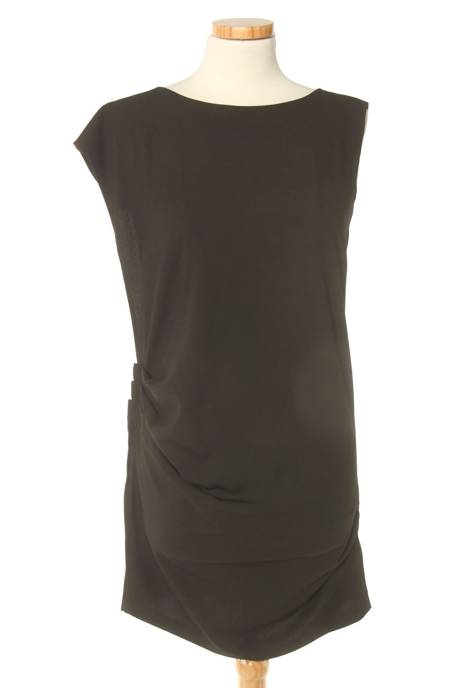Vestido casual de Cutie de la talla 36, de color negro