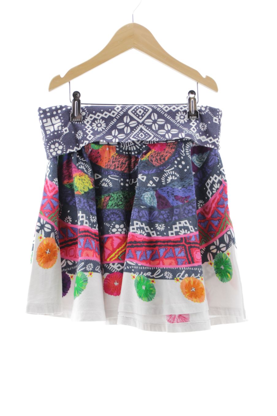 Jupe Desigual de la taille 13 ans de seconde main