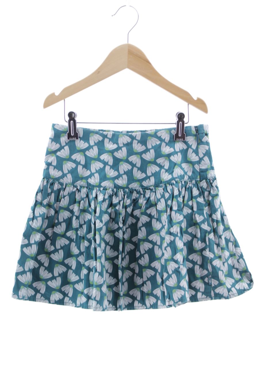 Falda de Okaidi de la talla 8 años de segunda mano